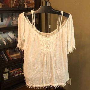 Small American Rag blouse